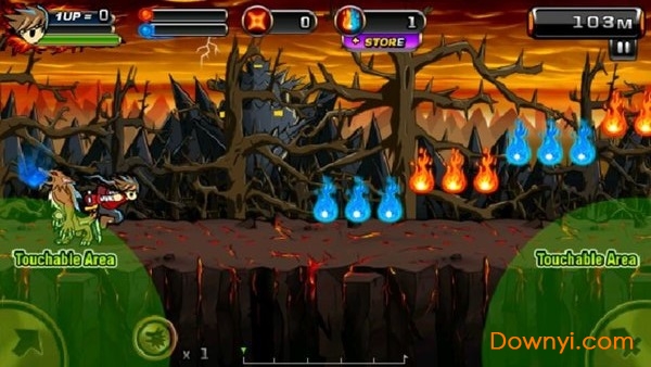 魔界忍者2中文版(devil ninja2) v2.9.3 安卓版2