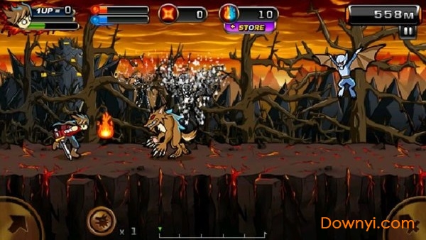 魔界忍者2中文版(devil ninja2) v2.9.3 安卓版0