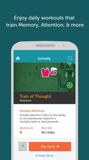 lumosity内购修改版 v1910251 安卓版4