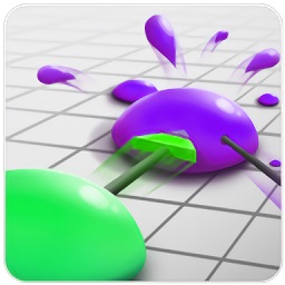 箭头大作战游戏修改版(blobie io)