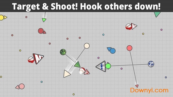 箭头大作战游戏修改版(blobie io) v2.7 最新安卓版2