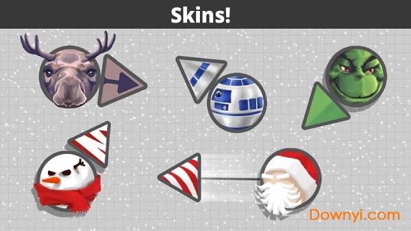 箭头大作战游戏修改版(blobie io) v2.7 最新安卓版1