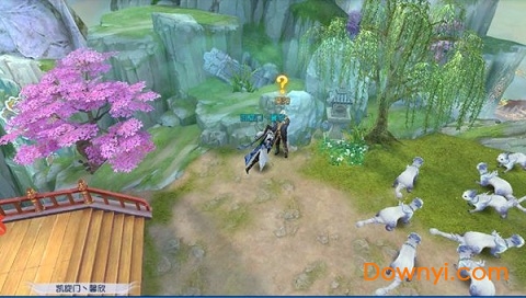 太古寻仙手游 v1.0 安卓版0