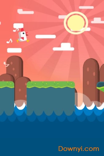 八分音符小鸡尖叫2手机版 v2.2 安卓版0