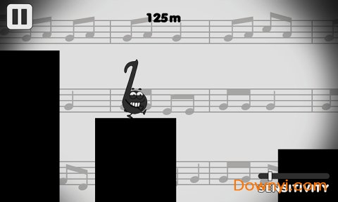 八分音符冲吧手机版(8th note go) v1.3 安卓版1