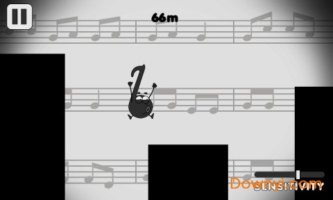 八分音符冲吧手机版(8th note go) v1.3 安卓版4