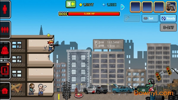 100天扫除僵尸修改版(100-day) v1.94 安卓版0