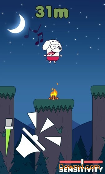 疯狂尖叫狗手机版(scream dog) v1.2 安卓版1