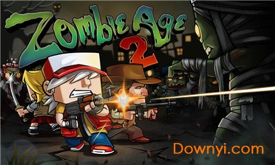 最后的舞台手机版(zombie age 2) v1.2.2 安卓版2