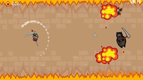 忍者要挂啦手机版 v1.1.9 安卓版2