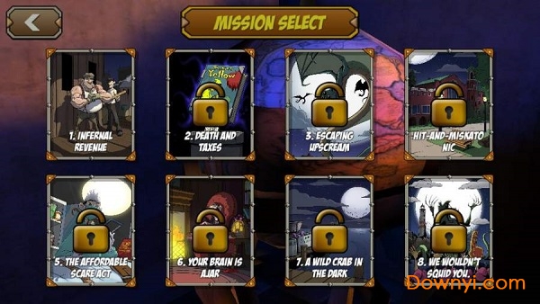 克苏鲁维度汉化版(cthulhu realms) v1.0.358 安卓完整版2