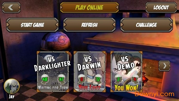 克苏鲁维度汉化版(cthulhu realms) v1.0.358 安卓完整版3