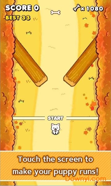 奔跑吧狗狗游戏(running dog) v0.30 安卓版1