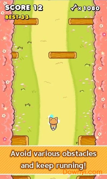 奔跑吧狗狗游戏(running dog) v0.30 安卓版2