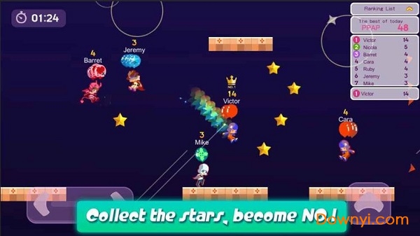 气球大战游戏(balloon.io) v1.0 安卓版0