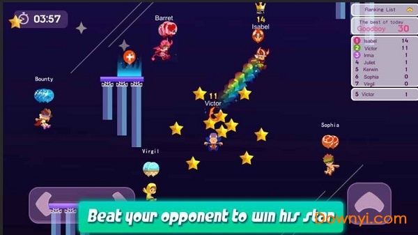 气球大战游戏(balloon.io) v1.0 安卓版1