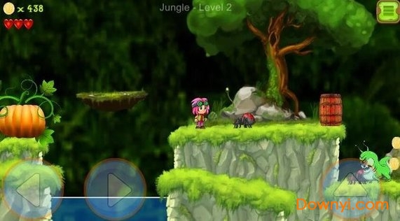 卡万的冒险扑家汉化版 v1.0 安卓版1