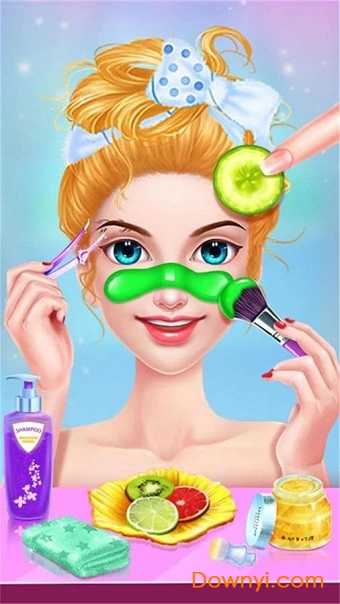 公主梦幻婚礼化妆沙龙手游 v1.0.1 安卓版0