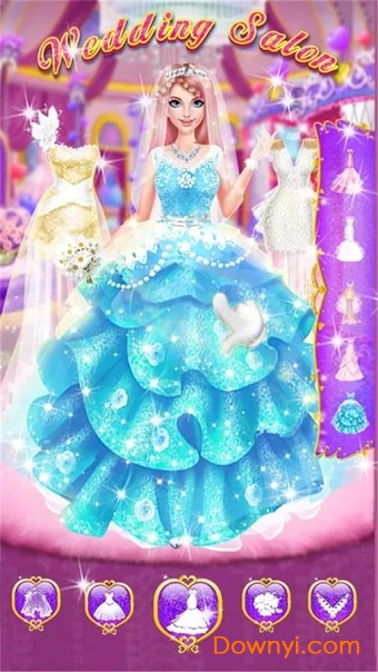 公主梦幻婚礼化妆沙龙手游 v1.0.1 安卓版2