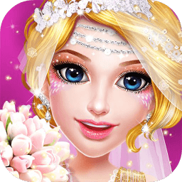 公主梦幻婚礼化妆沙龙游戏下载