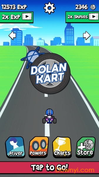 多兰卡丁车手机版 v1.0.181023 安卓版3