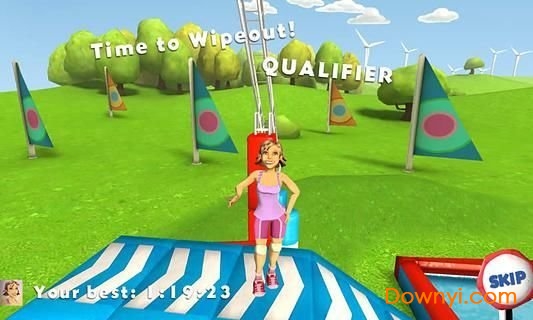wipeout手机游戏 v1.2 安卓版3