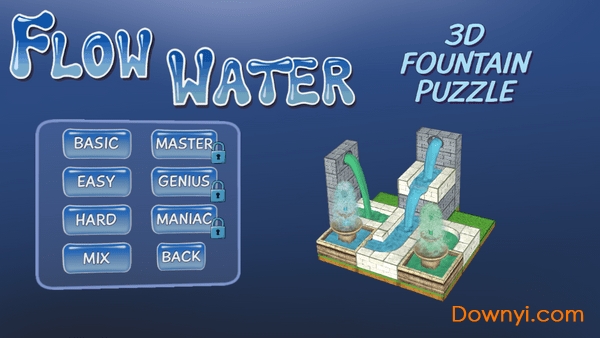 流动的泉水手游(flow water) v1.1 安卓版4