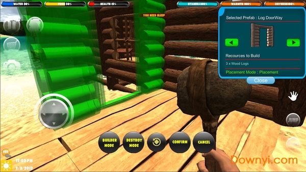 生存森林幸存者手机版 v1.3.7 安卓版4