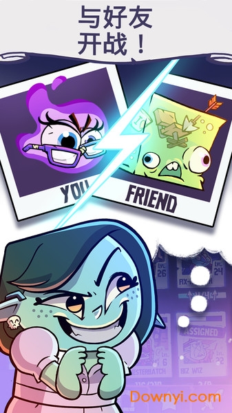 地下城与公司无限钻石版 v1.7.3 安卓版 0