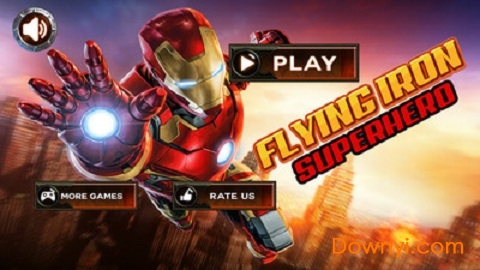 钢铁侠传奇战斗游戏 v1.0 安卓版2
