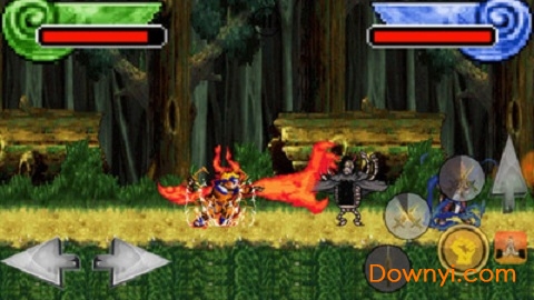 传奇忍者风暴手游 v1.0 安卓版0