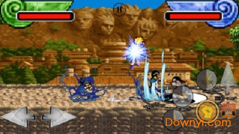 传奇忍者风暴手游 v1.0 安卓版2