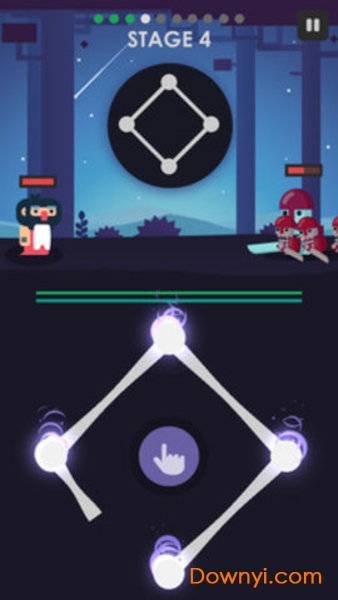 手指魔法师手机版 v1.1.0 安卓版0