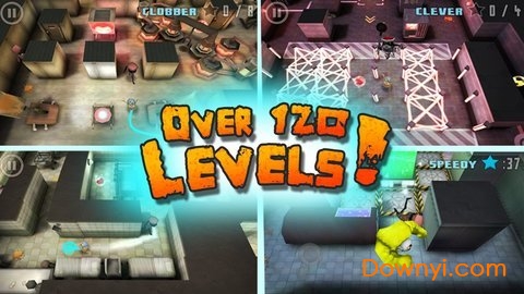 小魔怪逃跑记手机版(critter escape) v58 安卓版0