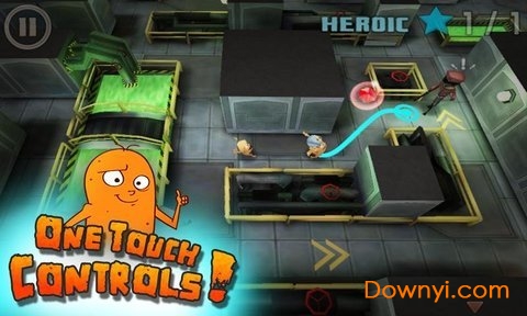 小魔怪逃跑记手机版(critter escape) v58 安卓版3