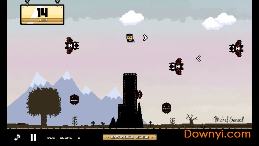 回力斩杀无敌版(boomerang chang) v1.0 安卓版1