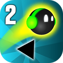 几何逃生2手游(dash till puff 2)