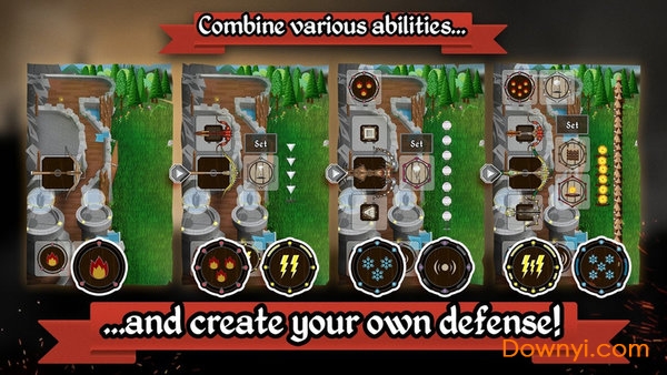 冷酷防御者修改版 v1.64 安卓版2