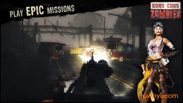 僵尸碾压者手机版 v3.2.6 安卓版3