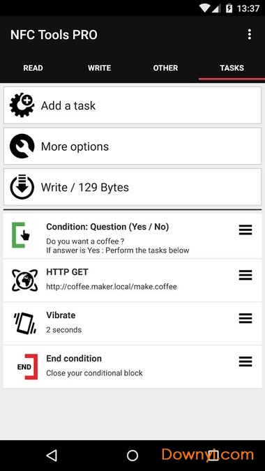 nfc tools pro中文版 v4.0 安卓版1