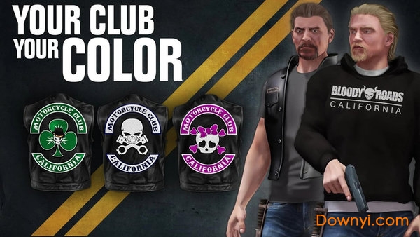 血腥路手机版 v1.4.1 安卓版3