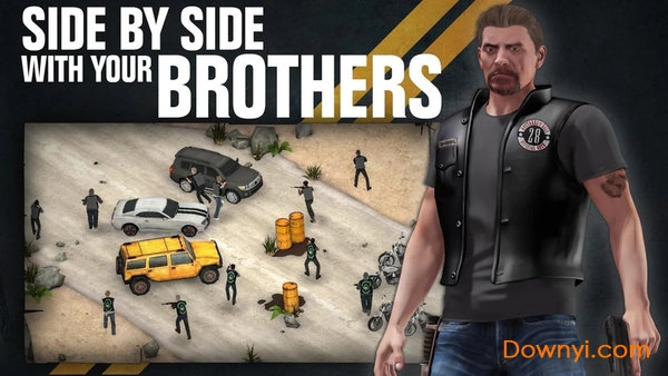 血腥路手机版 v1.4.1 安卓版4