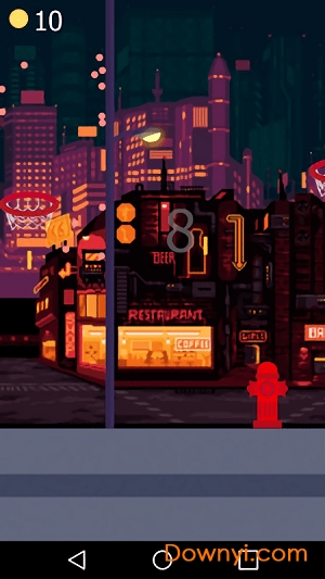 街头扣篮游戏 v1.0 安卓版2