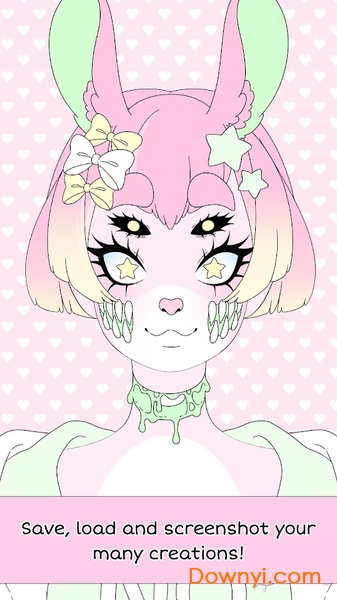 怪物少女制作器手游(monster girl maker) v1.7 安卓版3