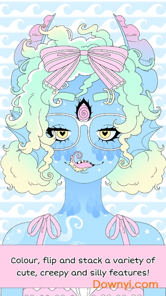 怪物少女制作器手游(monster girl maker) v1.7 安卓版4