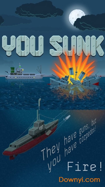 潜艇鱼雷攻击手机版 v3.2.2 安卓版4