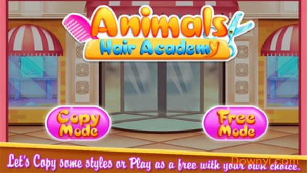 宠物发型学院手机版 v1.0.1 安卓版1