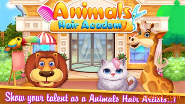 宠物发型学院手机版 v1.0.1 安卓版2