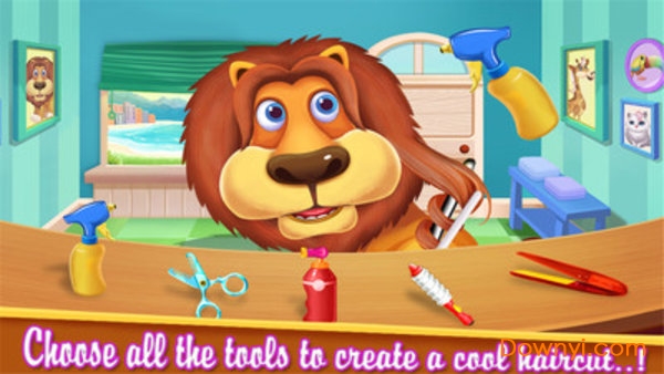 宠物发型学院手机版 v1.0.1 安卓版3