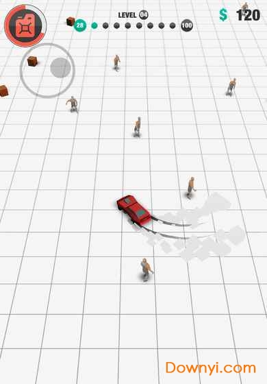 僵尸街道疯狂漂移手游(zombie road:mad drift) v1.0.2 安卓版0